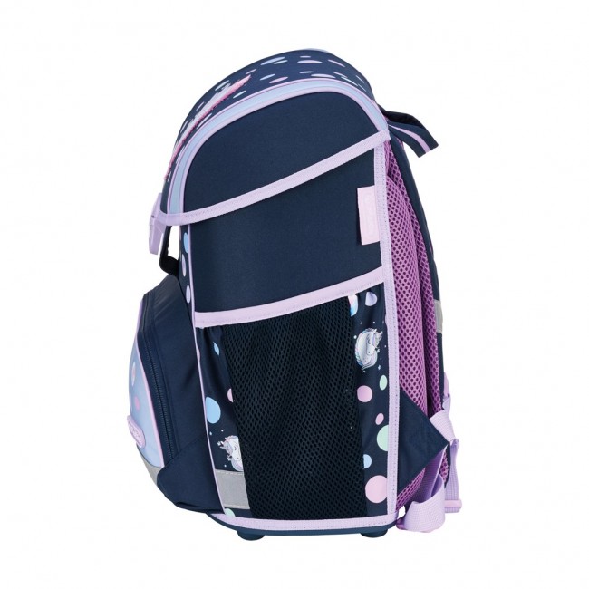 Herlitz Loop Plus Unicorn Dreams school bag set Girl Polyester Dark Blue, Pink Herlitz Loop Plus Unicorn Dreams school bag set Girl Polyester Dark Blue, Pink