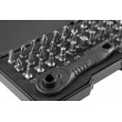 NEO TOOLS screwdriver bit set with holder, 38 pcs