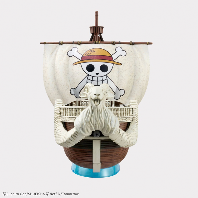 ONE PIECE GRAND SHIP COLLECTION GOING MERRY (NETFLIX)
