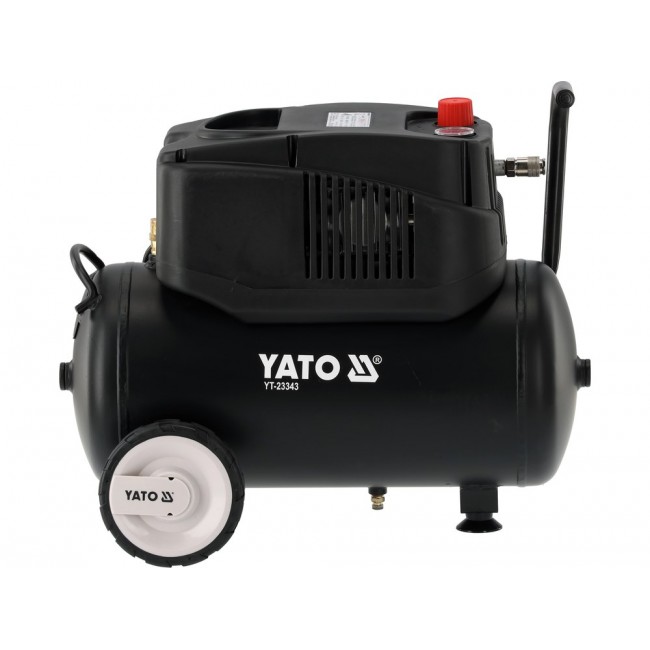 Oil-Free Compressor YATO 24 L YT-23343