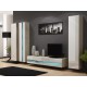 Cama TV stand VIGO NEW 30/140/40 sonoma/white gloss