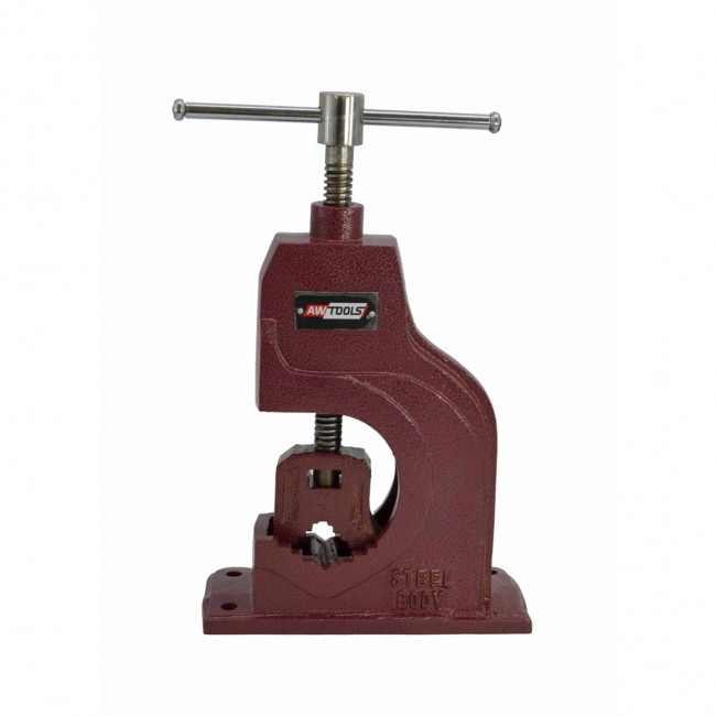 AWTOOLS HYDRAULIC STANDPIPE VISE 2