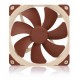 Noctua NOC-NF-A14-ULN computer cooling component Computer case Fan 14 cm Beige, Brown 1 pc(s)