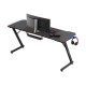 Huzaro Hero 4.8 RGB - gaming desk Huzaro Hero 4.8 RGB - gaming desk