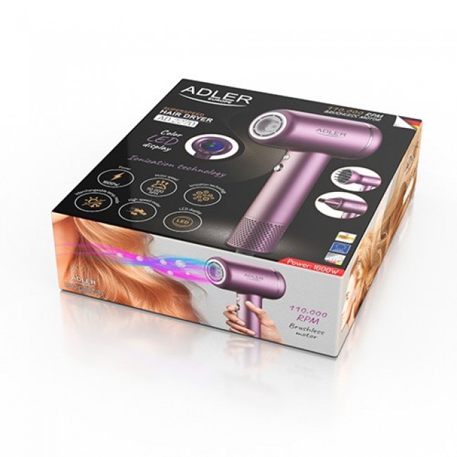 ADLER AD 2270p hair dryer