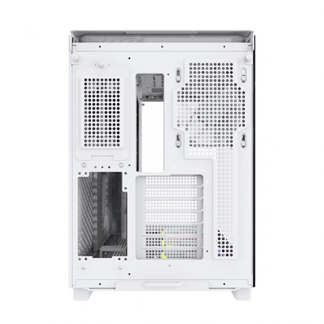 Montech KING 95 PRO Midi-Tower, Tempered Glass, ARGB - white Montech KING 95 PRO Midi-Tower, Tempered Glass, ARGB - white