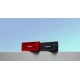 Kingston Technology 2TB XS1000 Red External USB 3.2 Gen 2 Portable Solid State Drive
