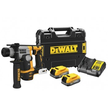 DEWALT.M OT SDS+ 18V DCH172E2T 1,4J 2F 2x1,7Ah POWERSTACK