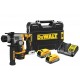 DEWALT.M OT SDS+ 18V DCH172E2T 1,4J 2F 2x1,7Ah POWERSTACK
