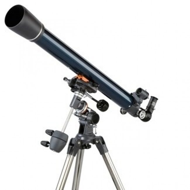 Celestron Astromaster 70EQ Refractor 165x Black Celestron Astromaster 70EQ Refractor 165x Black