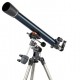 Celestron Astromaster 70EQ Refractor 165x Black Celestron Astromaster 70EQ Refractor 165x Black