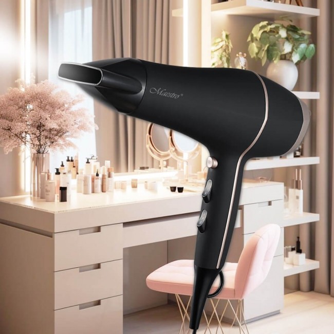 Hair dryer 2400W MAESTRO MR-221 Hair dryer 2400W MAESTRO MR-221