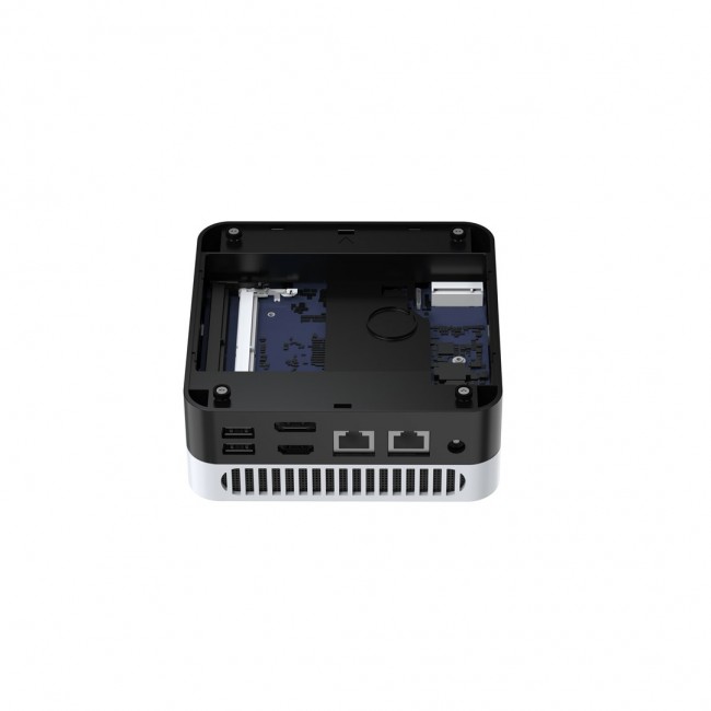 Chuwi LarkBox X 2023 Intel N N100 12 GB DDR5-SDRAM 512 GB SSD Windows 11 Home Mini PC White Chuwi LarkBox X 2023 Intel N N100 12 GB DDR5-SDRAM 512 GB SSD Windows 11 Home Mini PC White