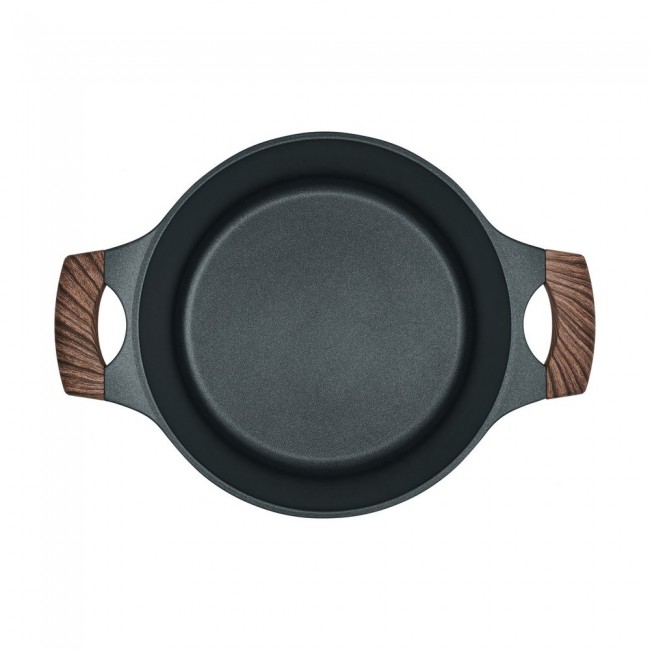 Resto Kitchenware Ran 4.2 L Round Beige, Wood Resto Kitchenware Ran 4.2 L Round Beige, Wood
