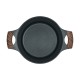 Resto Kitchenware Ran 4.2 L Round Beige, Wood Resto Kitchenware Ran 4.2 L Round Beige, Wood