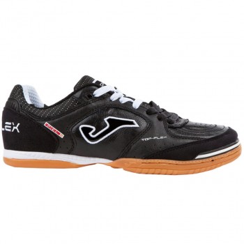 Joma Top Flex Indoor Football Boots 2121 black TOPS2121IN 43