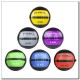 HMS Fitness WLB15 medicine ball 15 kg Black, Orange HMS Fitness WLB15 medicine ball 15 kg Black, Orange