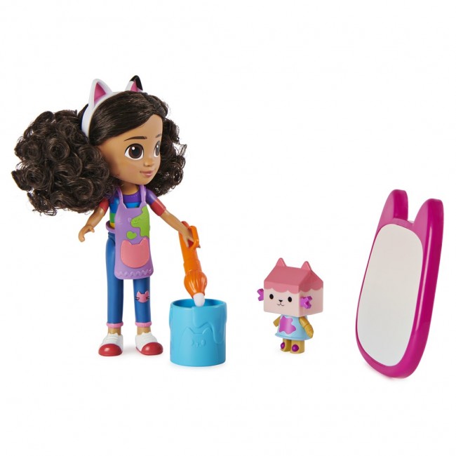 Gabi's Cat House Art Set 6064228
