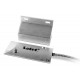 Satel B-4L door/window sensor Wired Silver Satel B-4L door/window sensor Wired Silver