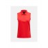 Shirt PEAK PERFORMANCE W Comfort Zip SL Polo red