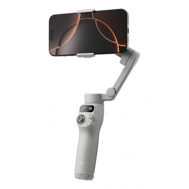 DJI CP.OS.00000406.01 video stabilizer/support Smartphone camera stabilizer White DJI CP.OS.00000406.01 video stabilizer/support Smartphone camera stabilizer White