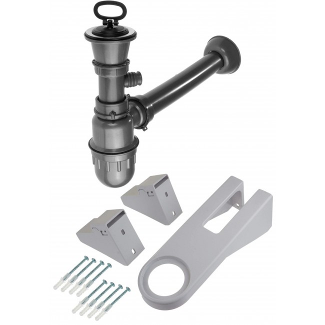 Siphon for steel household sink ZYK_010B Siphon for steel household sink ZYK_010B