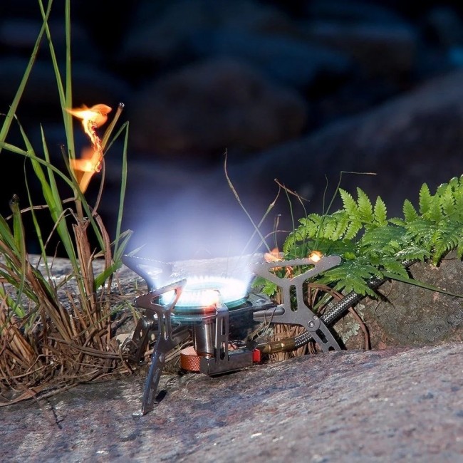 Fire-maple camping stove FMS-105 Fire-maple camping stove FMS-105