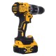 COMBO set 18V DCD796, DCG405 + 2x5,0Ah DCK208 COMBO set 18V DCD796, DCG405 + 2x5,0Ah DCK208