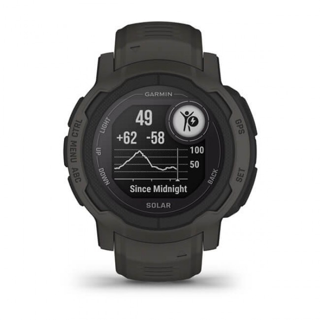 Garmin Instinct 2 Solar 2.29 cm (0.9 Garmin Instinct 2 Solar 2.29 cm (0.9