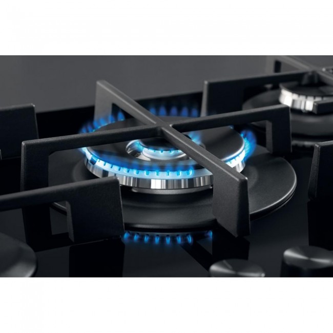 Whirlpool AKWL 728/NB Black Built-in 75 cm Gas 5 zone(s) Whirlpool AKWL 728/NB Black Built-in 75 cm Gas 5 zone(s)