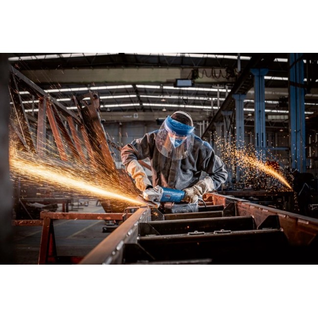 Bosch GWS 2400 J PROFESSIONAL angle grinder 23 cm 6500 RPM 2400 W 5.4 kg Bosch GWS 2400 J PROFESSIONAL angle grinder 23 cm 6500 RPM 2400 W 5.4 kg
