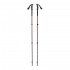 Trekking poles Black Diamond Trail Back Trekking Poles Iron Red