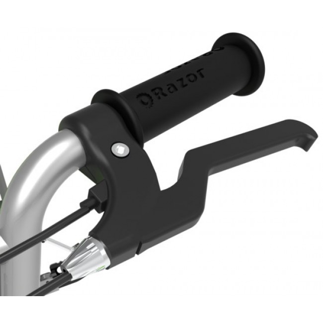 Razor Dirt Rocket SX350 McGrath electric scooter 1 seat(s) 22 km/h Black, Green, Grey, White Razor Dirt Rocket SX350 McGrath electric scooter 1 seat(s) 22 km/h Black, Green, Grey, White