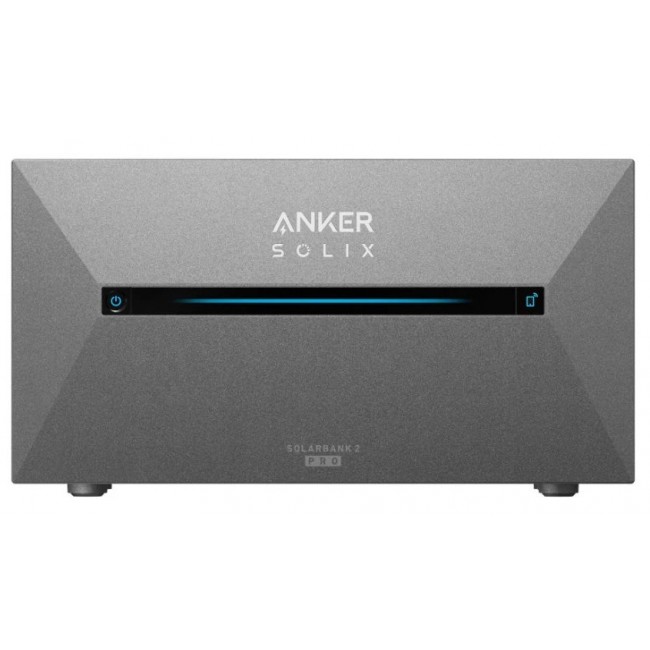 Energy storage Anker Solix Solarbank 2 E1600 Pro 1600Wh 800W
