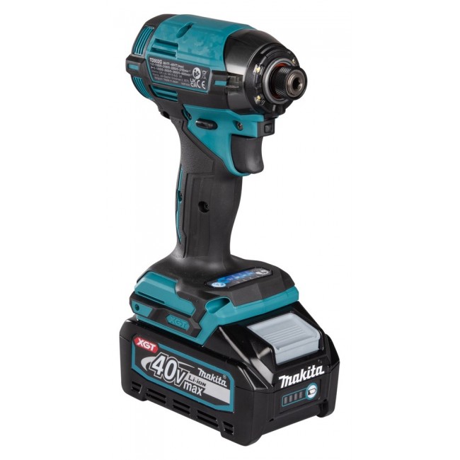 Makita TD002GD202 power screwdriver/impact driver 3700 RPM Green Makita TD002GD202 power screwdriver/impact driver 3700 RPM Green