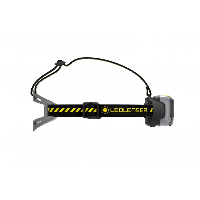 Ledlenser HF8R Work Black Headband flashlight LED Ledlenser HF8R Work Black Headband flashlight LED