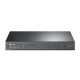 TP-Link JetStream 8-Port Gigabit Smart PoE+ Switch with 2 SFP Slots TP-Link JetStream 8-Port Gigabit Smart PoE+ Switch with 2 SFP Slots