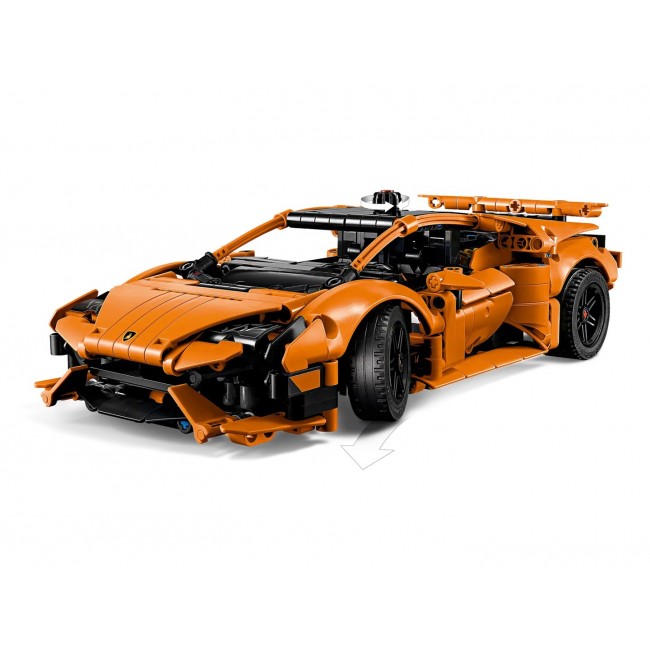 LEGO TECHNIC 42196 Lamborghini Hurac n Tecnica Orange LEGO TECHNIC 42196 Lamborghini Hurac n Tecnica Orange