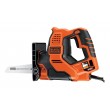 Black & Decker RS890K-QS reciprocating saw 2700 spm 500 W Black, Orange Black & Decker RS890K-QS reciprocating saw 2700 spm 500 W Black, Orange