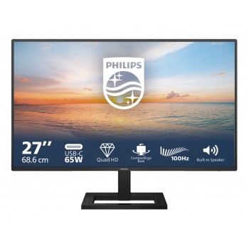Philips 1000 series 27E1N1600AE/00 computer monitor 68.6 cm (27