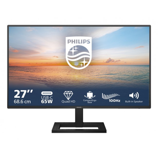 Philips 1000 series 27E1N1600AE/00 computer monitor 68.6 cm (27 Philips 1000 series 27E1N1600AE/00 computer monitor 68.6 cm (27