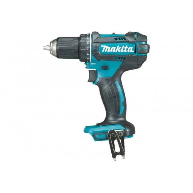 MAKITA DRILL DRIVER 18V LI-ION 62/36Nm BRUSHLESS WITHOUT BATTERIES AND CHARGER DDF482Z MAKITA DRILL DRIVER 18V LI-ION 62/36Nm BRUSHLESS WITHOUT BATTERIES AND CHARGER DDF482Z