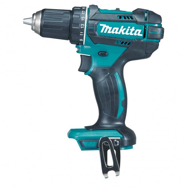 MAKITA DRILL DRIVER 18V LI-ION 62/36Nm BRUSHLESS WITHOUT BATTERIES AND CHARGER DDF482Z MAKITA DRILL DRIVER 18V LI-ION 62/36Nm BRUSHLESS WITHOUT BATTERIES AND CHARGER DDF482Z