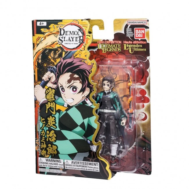 ULTIMATE LEGENDS HD DEMON SLAYER - TANJIRO KAMADO H.K. ULTIMATE LEGENDS HD DEMON SLAYER - TANJIRO KAMADO H.K.