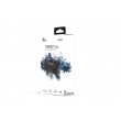 Cardo Spirit HD motorcycle intercom 2 channels 600 m Black