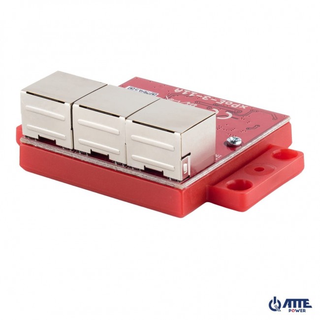 SWITCH 3-PORTOWY POE ATTE xPoE-3-11A SWITCH 3-PORTOWY POE ATTE xPoE-3-11A
