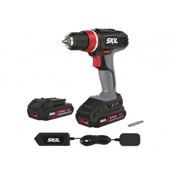 Drill Driver 2842AC 20V 2x1.5Ah