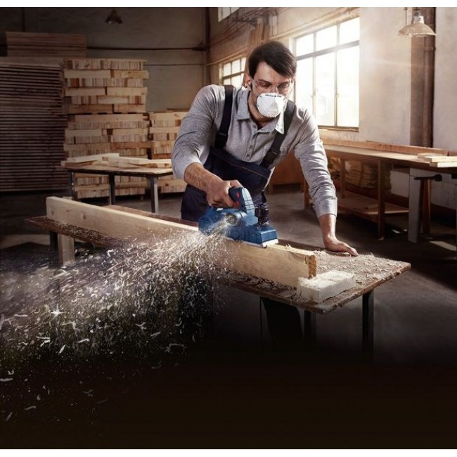 Bosch GHO 6500 Black, Blue, Metallic 16500 RPM 650 W Bosch GHO 6500 Black, Blue, Metallic 16500 RPM 650 W