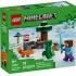 LEGO MINECRAFT 21583 Steve's Taiga Adventure
