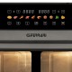 G3 Ferrari G10223 fryer Double 12 L Stand-alone 2200 W Hot air fryer Black, Stainless steel G3 Ferrari G10223 fryer Double 12 L Stand-alone 2200 W Hot air fryer Black, Stainless steel